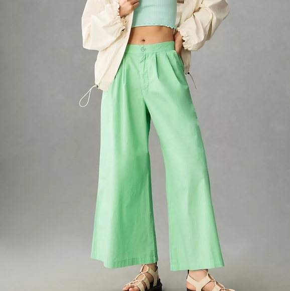 NWT Anthropologie On the Road Pants